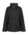 Dames Jas Regatta Beauford TRA362 Black